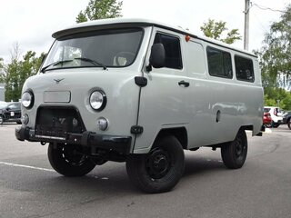 2026 УАЗ 3909, серый, 1585000 рублей, вид 3