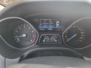 2019 Ford Focus III Рестайлинг, серый, 1250000 рублей, вид 5
