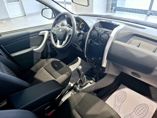 2026 Lada (ВАЗ) Largus I Рестайлинг, белый, 1867000 рублей, вид 4