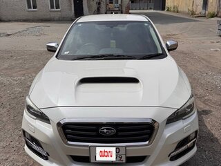 2015 Subaru Levorg I, белый, 1300000 рублей, вид 2