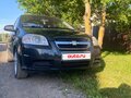 2007 Chevrolet Aveo I Рестайлинг, чёрный, 420000 рублей - вид 1