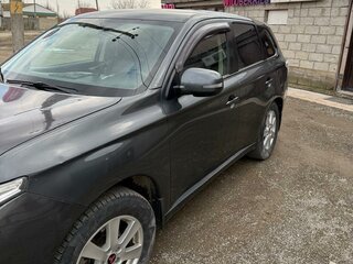 2013 Mitsubishi Outlander III, серый, 1150000 рублей, вид 5