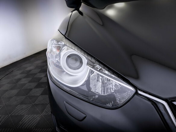 2016 Mazda CX-5 I Рестайлинг, чёрный, 1910000 рублей - вид 16