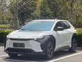 2023 Toyota bZ4X I, белый
