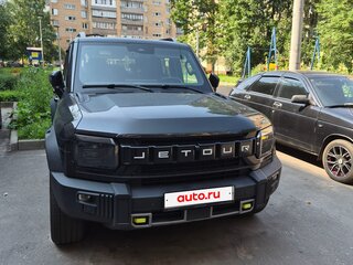 2024 Jetour T2, чёрный, 2970000 рублей, вид 3