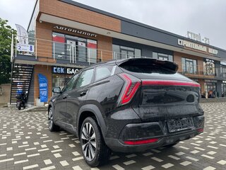 2026 Geely Atlas II, чёрный, 3099000 рублей, вид 5