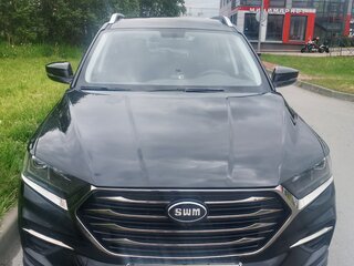 2024 SWM G01, чёрный, 1600000 рублей, вид 2