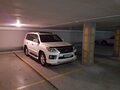 2013 Lexus LX 570 III Рестайлинг, белый, 6400000 рублей - вид 4