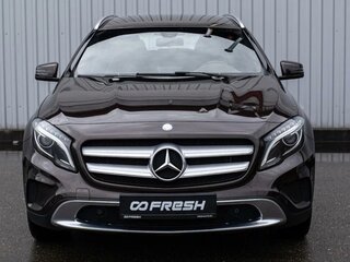2014 Mercedes-Benz GLA 200 CDI I (X156), коричневый, 1950000 рублей, вид 1