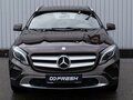 2014 Mercedes-Benz GLA 200 CDI I (X156), коричневый