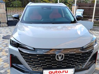 2024 Changan UNI-S I, серебристый, 2500000 рублей, вид 3