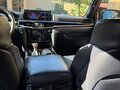 2018 Lexus LX 570 III Рестайлинг 2, чёрный, 7200000 рублей - вид 4