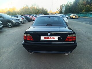 2000 BMW 7 серии 728i III (E38) Рестайлинг, синий, 1000000 рублей, вид 3