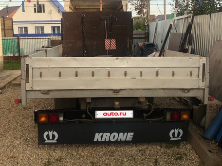 2008 Fuso (Mitsubishi) Canter, белый, 2100000 рублей, вид 3