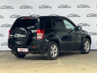 2011 Suzuki Grand Vitara II Рестайлинг, чёрный, 979000 рублей, вид 4