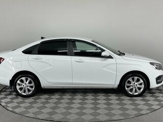 2024 Lada (ВАЗ) Vesta I Рестайлинг (NG), белый, 1120000 рублей, вид 5