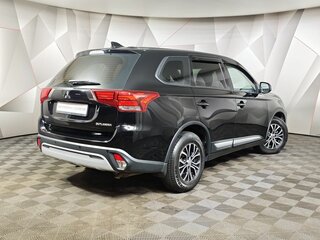 2019 Mitsubishi Outlander III Рестайлинг 3, чёрный, 2099000 рублей, вид 2
