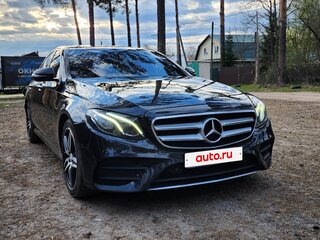 2016 Mercedes-Benz E-Класс 200 V (W213, S213, C238), чёрный, 2400000 рублей, вид 3