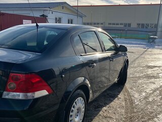 2012 Opel Astra H Рестайлинг, чёрный, 670000 рублей, вид 2