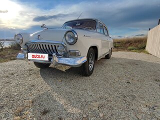 1962 ГАЗ 21 «Волга» 21Л, бежевый, 1800000 рублей, вид 5