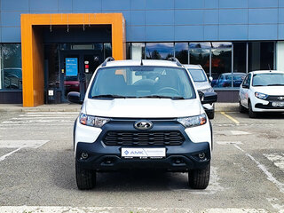 2025 Lada (ВАЗ) Niva Travel I, белый, 1211568 рублей, вид 3