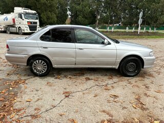 2001 Nissan Sunny B15, серый, 285000 рублей, вид 4