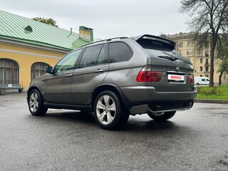 2005 BMW X5 3.0i I (E53) Рестайлинг, серый, 1500000 рублей, вид 3