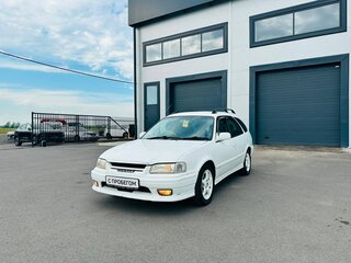 1997 Toyota Sprinter Carib III, белый, 349999 рублей, вид 2