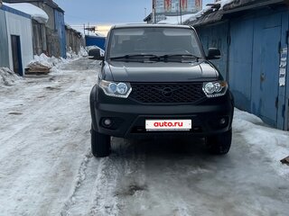 2020 УАЗ Пикап I Рестайлинг 2, серый, 750000 рублей, вид 2