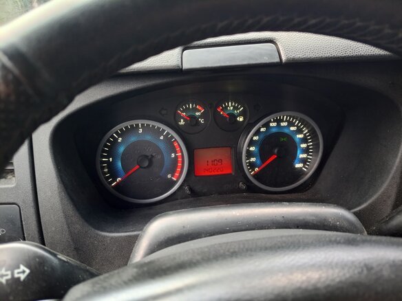 2012 Ford Transit, белый, 900000 рублей - вид 9