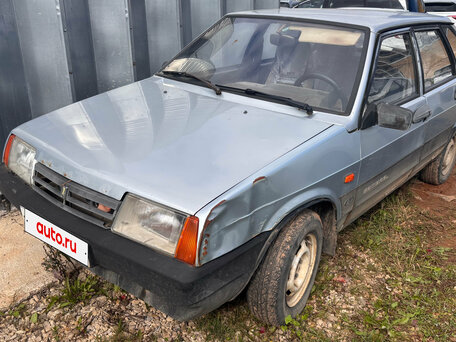 Lada (ВАЗ) 2109
