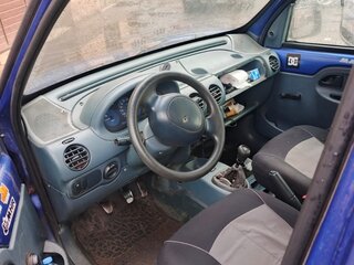 1999 Renault Kangoo I, синий, 150000 рублей, вид 4