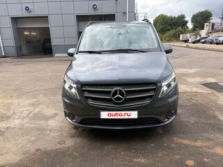 2016 Mercedes-Benz Vito III (W447), серый, 3090000 рублей, вид 2