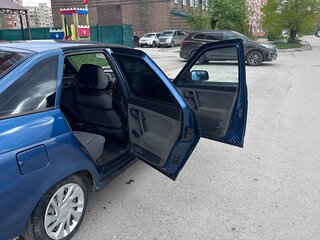 2005 Lada (ВАЗ) 2112, синий, 100000 рублей, вид 4