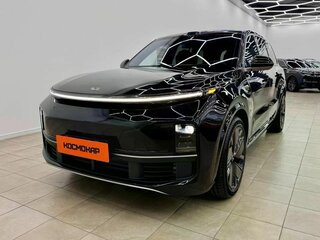 2025 Li Auto (Lixiang) L9 52.3 kWh I Рестайлинг, чёрный, 9500000 рублей, вид 5