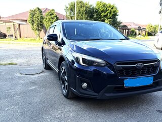 2018 Subaru XV II, синий, 2180000 рублей, вид 3
