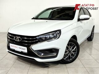 Lada (ВАЗ) Vesta I Рестайлинг (NG)