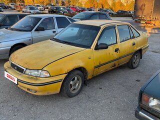 2004 Daewoo Nexia I, жёлтый, 250000 рублей, вид 2