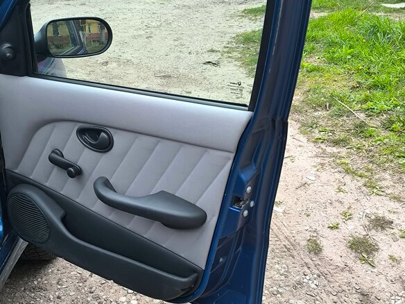 2011 Fiat Albea I Рестайлинг, синий, 380000 рублей - вид 10