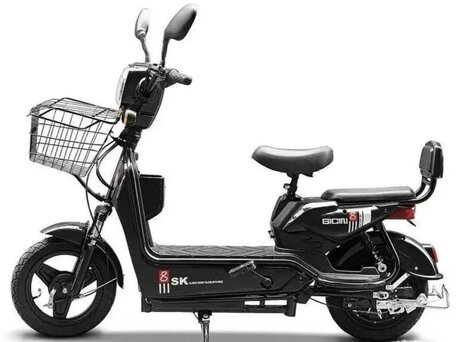 2026 Kugoo C7, чёрный, 25990 рублей, вид 2