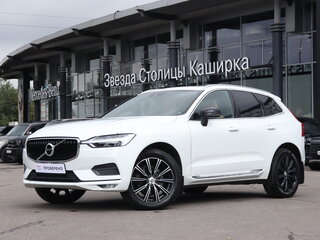 2020 Volvo XC60 II, белый, 3760000 рублей, вид 1