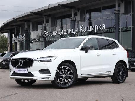 Volvo XC60 II