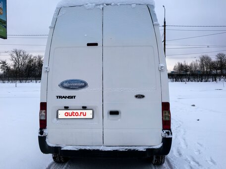 2007 Ford Transit, белый, 850000 рублей, вид 4