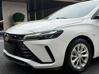 2023 Chevrolet Monza II Рестайлинг, белый, 1080000 рублей, вид 4