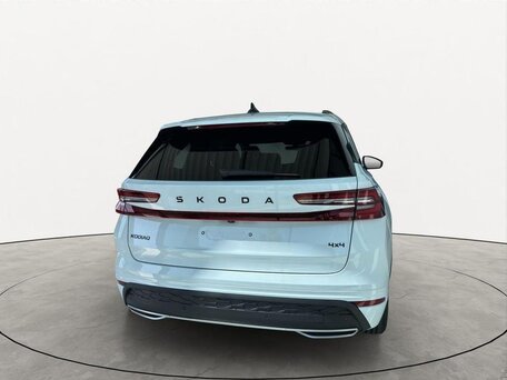 2026 Skoda Kodiaq II, белый, 4050000 рублей, вид 3