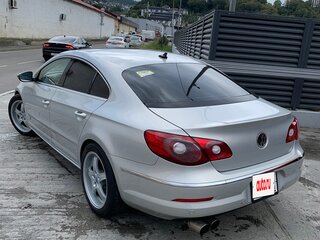 2009 Volkswagen Passat CC I, белый, 980000 рублей, вид 3