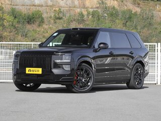 2026 Zeekr 9X 70 kWh, чёрный, 10200002 рублей, вид 1