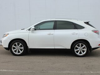 2011 Lexus RX 270 III, белый, 1770000 рублей, вид 4