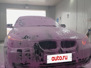 2009 BMW 5 серии 520d V (E60/E61) Рестайлинг, чёрный, 1600000 рублей, вид 1