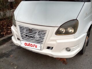 2011 ГАЗ ГАЗель (3302), белый, 750000 рублей, вид 1